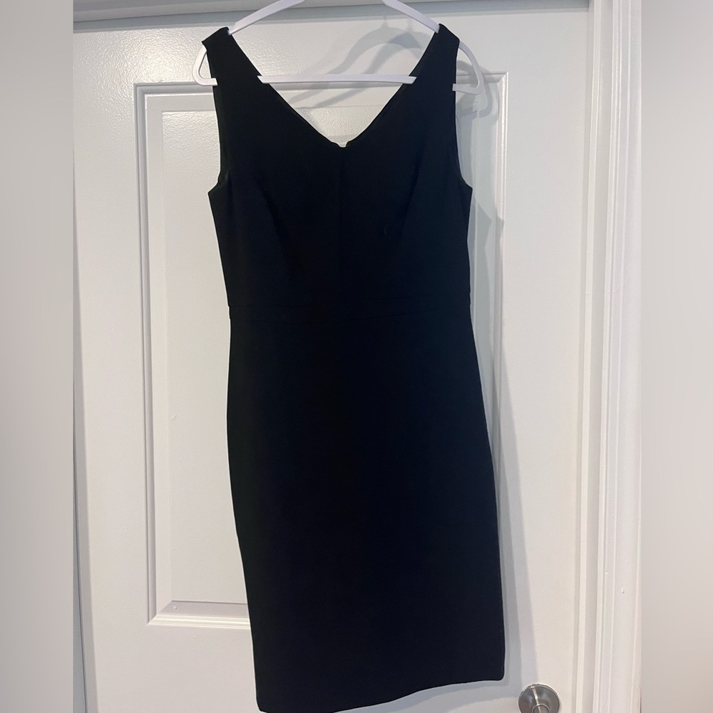 White House Black Market Black Dress - Formal WHBM